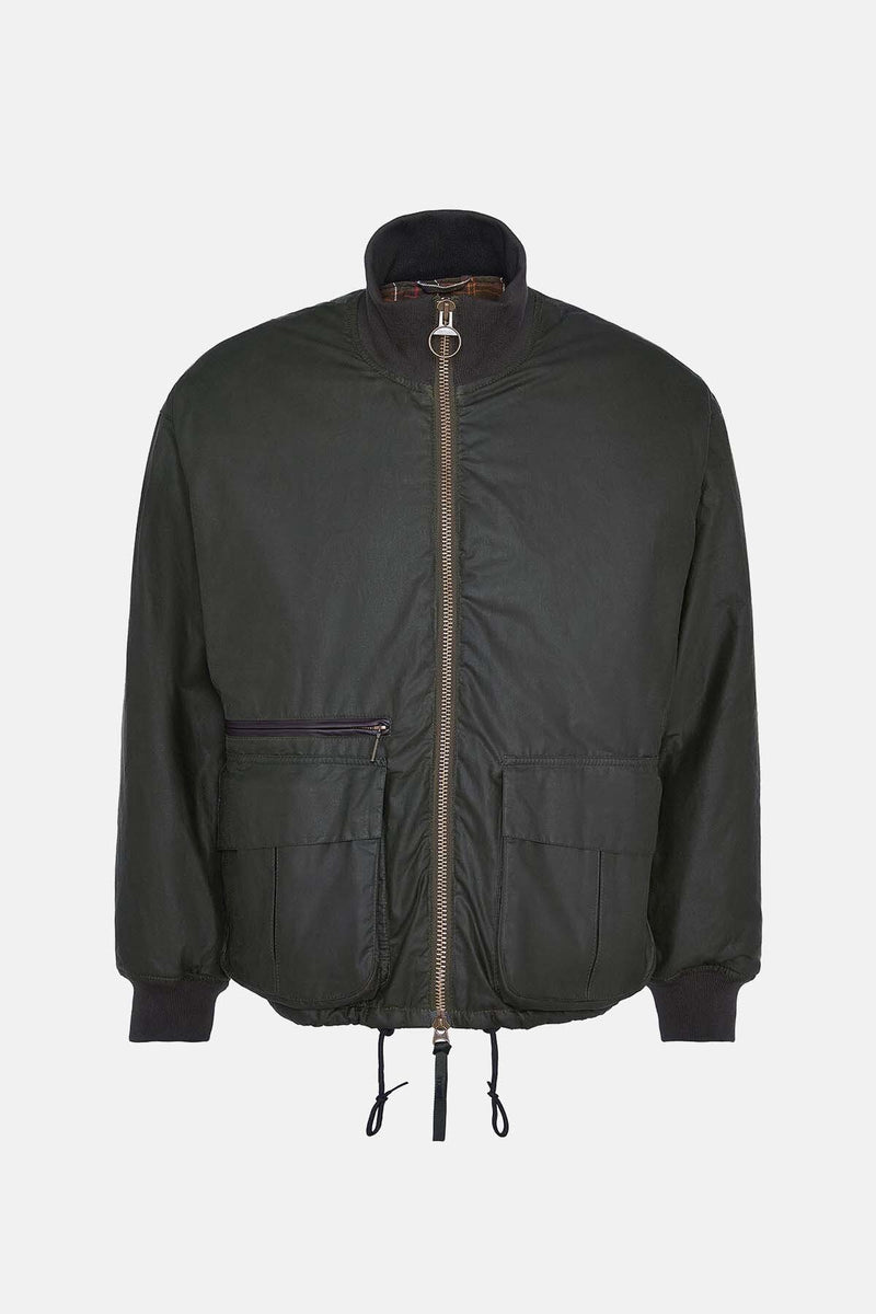 Barbour Highfield Waxed Jacket