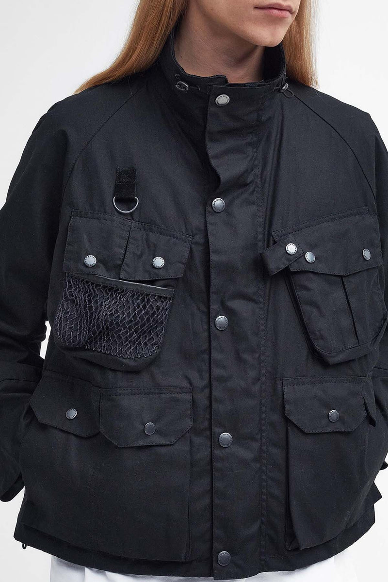 Barbour Modified Dryfly Waxed Jacket