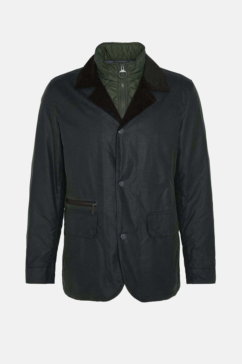 Barbour Craster Waxed Jacket