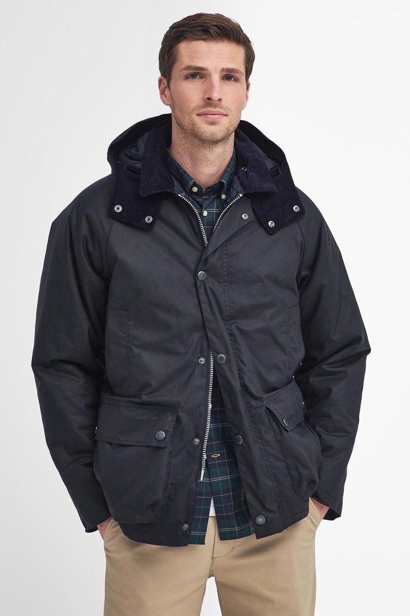 Barbour Modern Beaufort Waxed Jacket