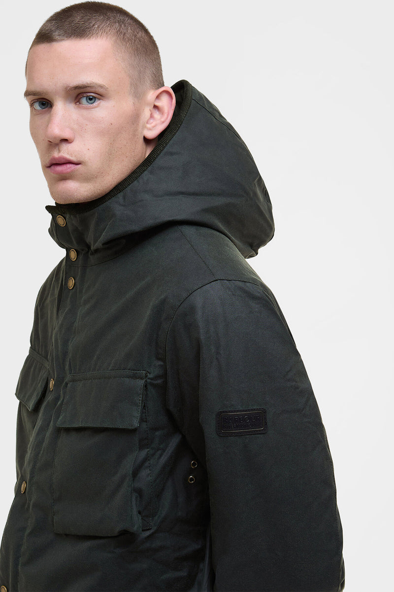 Longwell Waxed Jacket