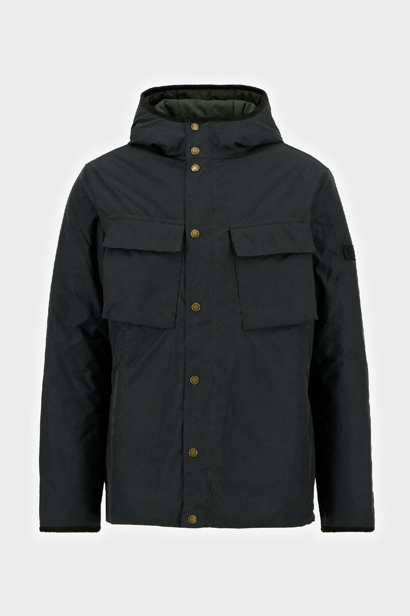 Longwell Waxed Jacket