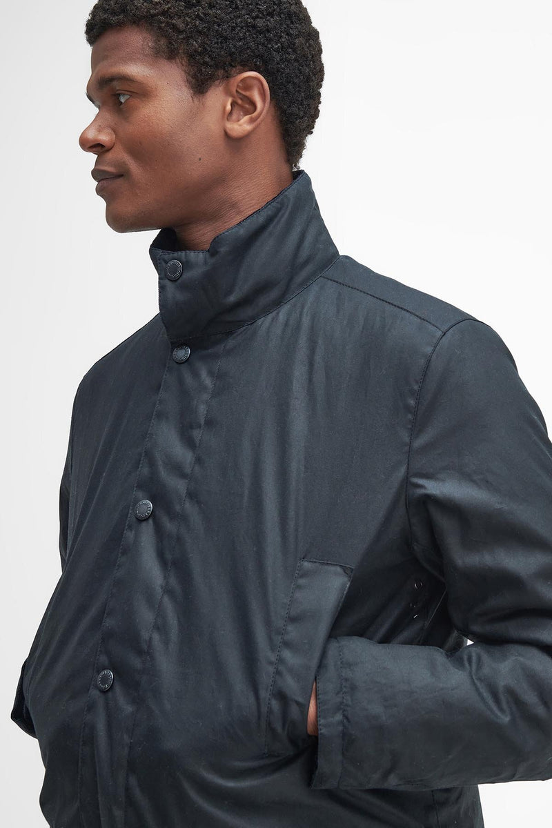 Barbour Beaufort Waxed Mac