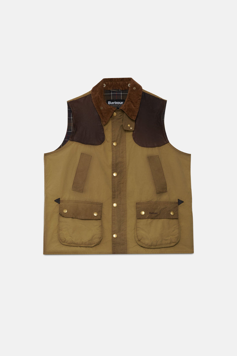 Bedale Wax Vest