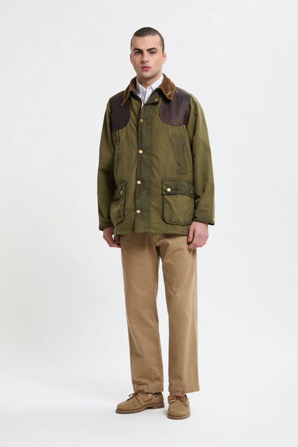 Bedale Washed Wax Jacket