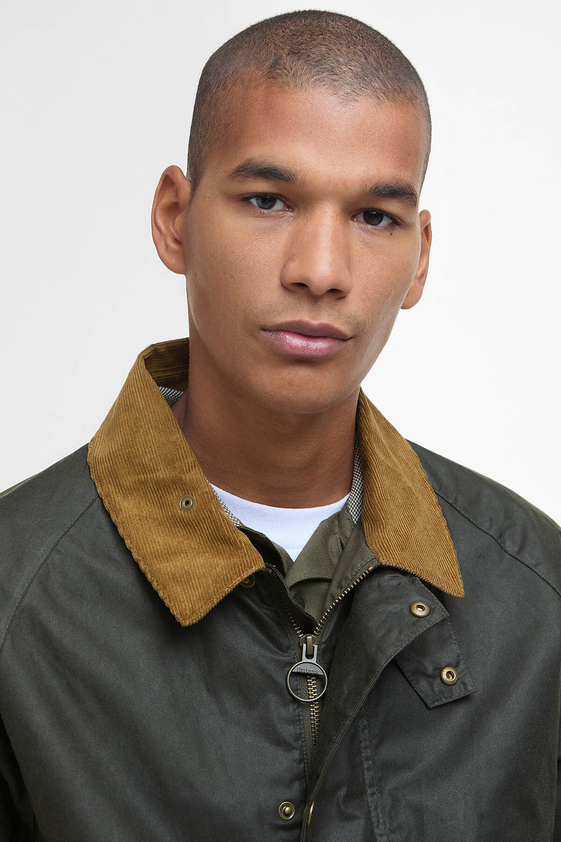 Modern Bedale Waxed Jacket