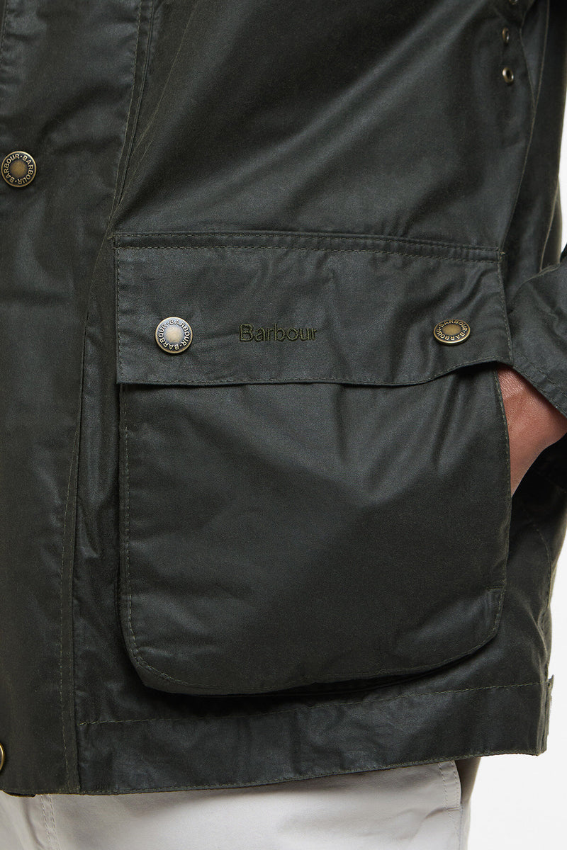 Modern Bedale Waxed Jacket