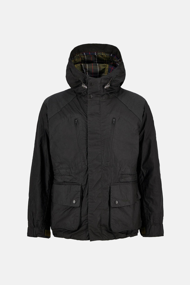 Barbour x TO KI TO Mountain Waxed Jacket