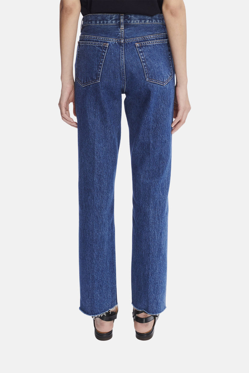 Denim trousers