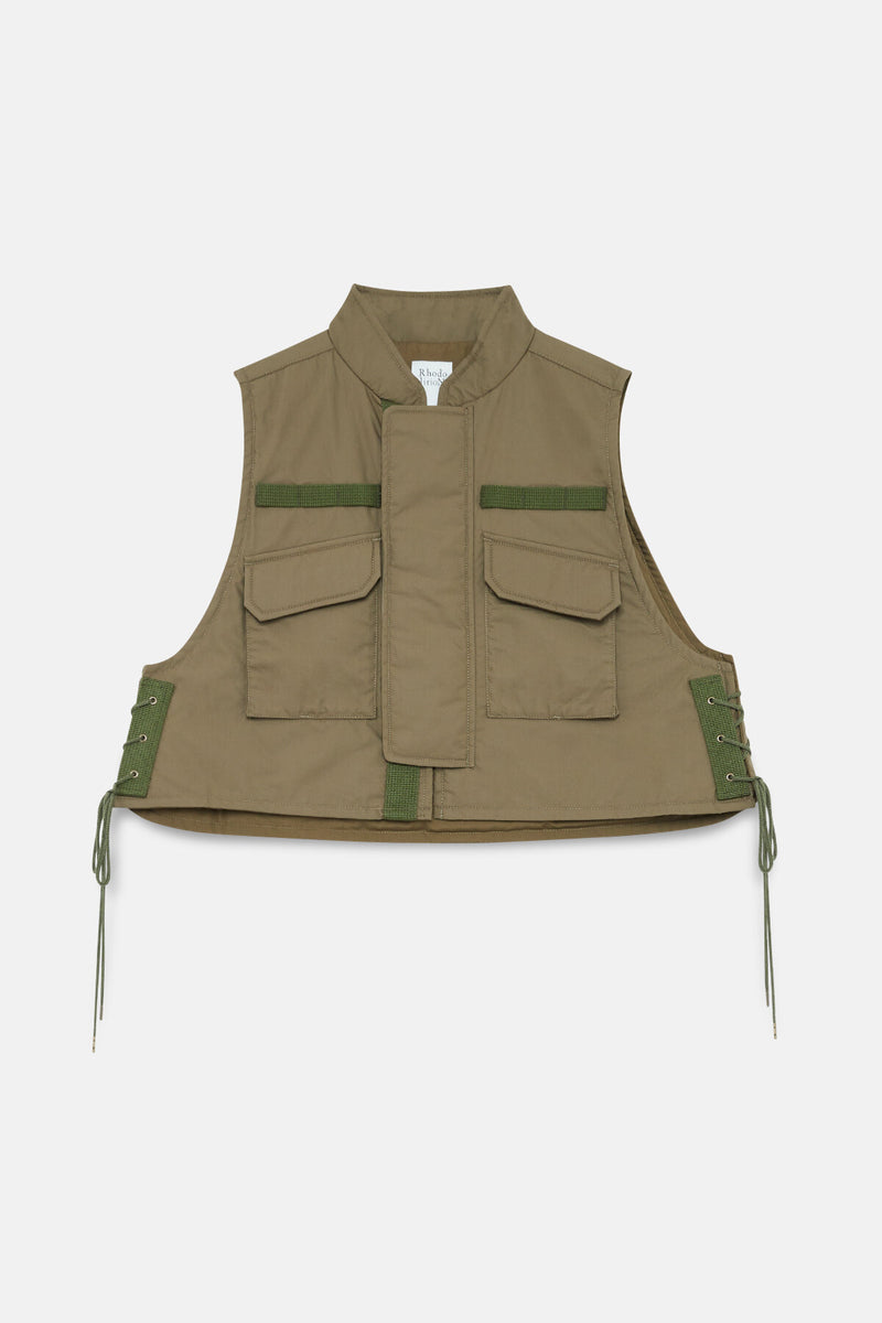 M-69 Poplin Vest