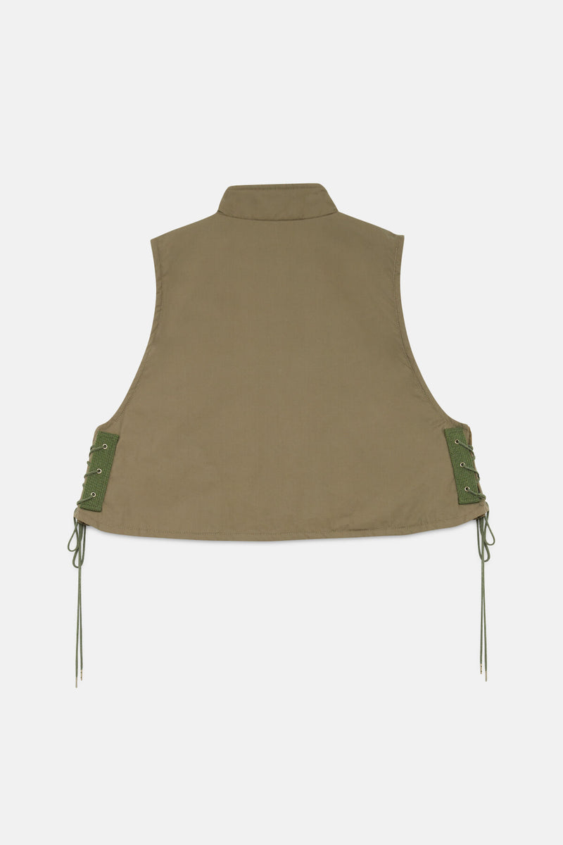 M-69 Poplin Vest