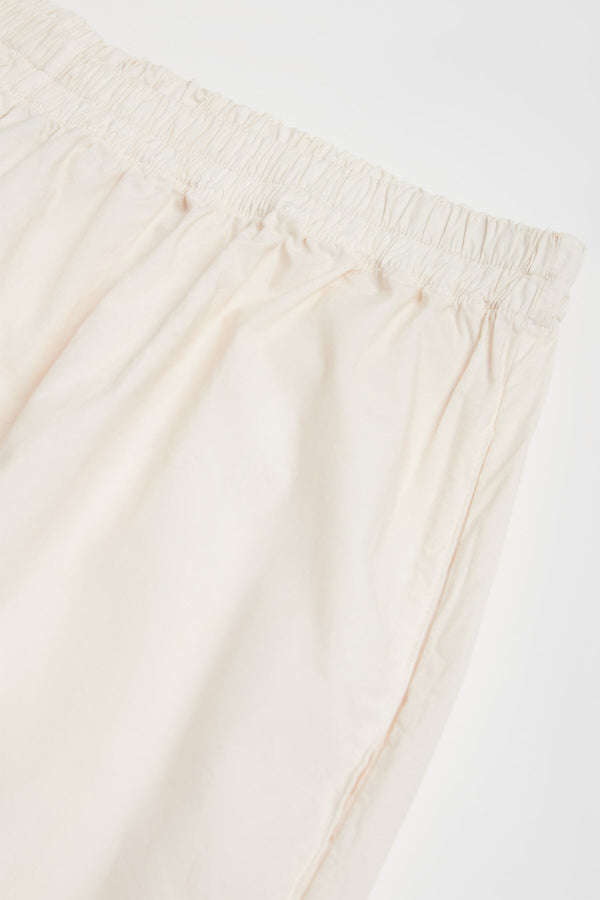Paper pants washed