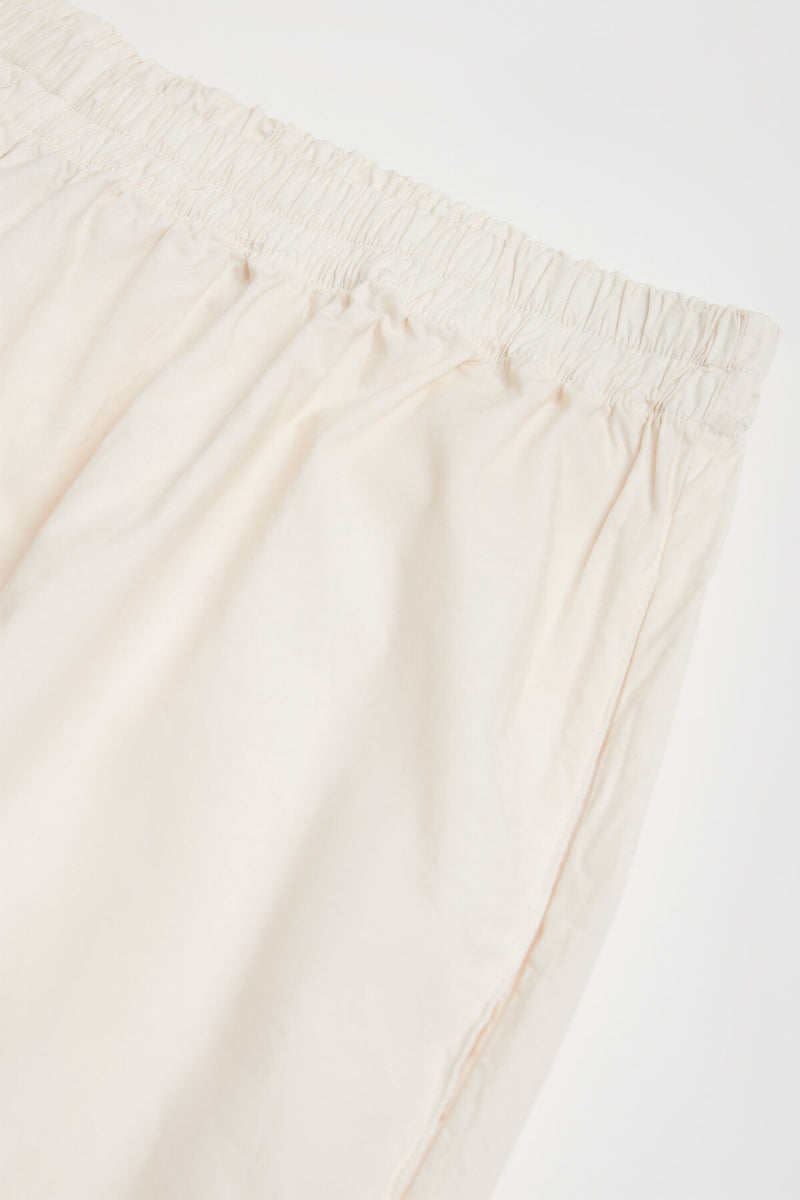 Paper pants washed