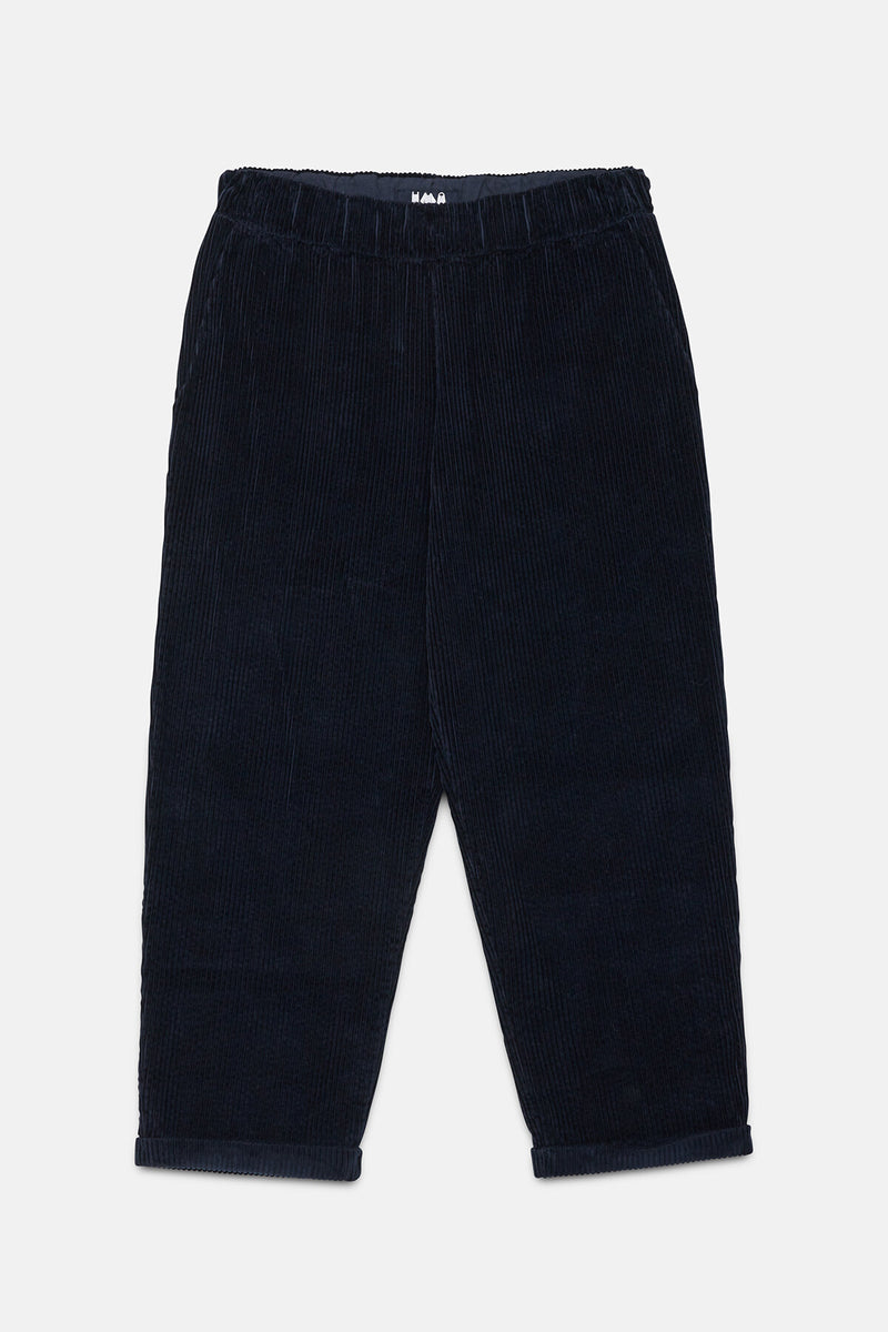 Corduroy trousers