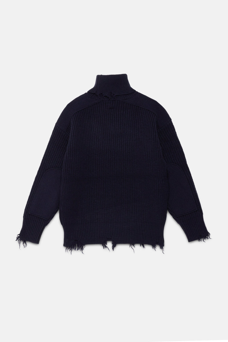 Commando Turtleneck Sweater