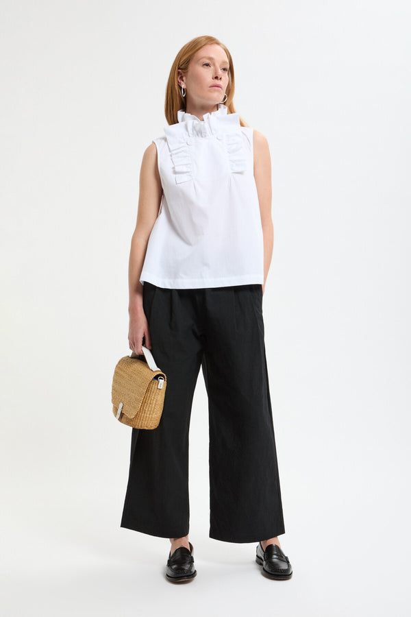 2B Frill Blouse