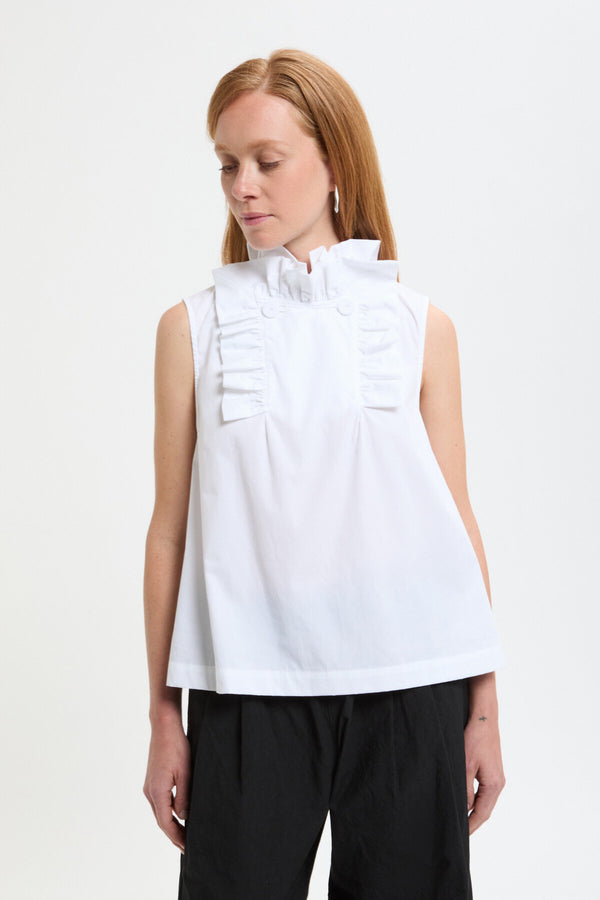 2B Frill Blouse