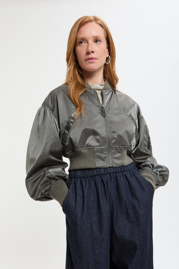 L-2B Type Small Jkt - Military Twill