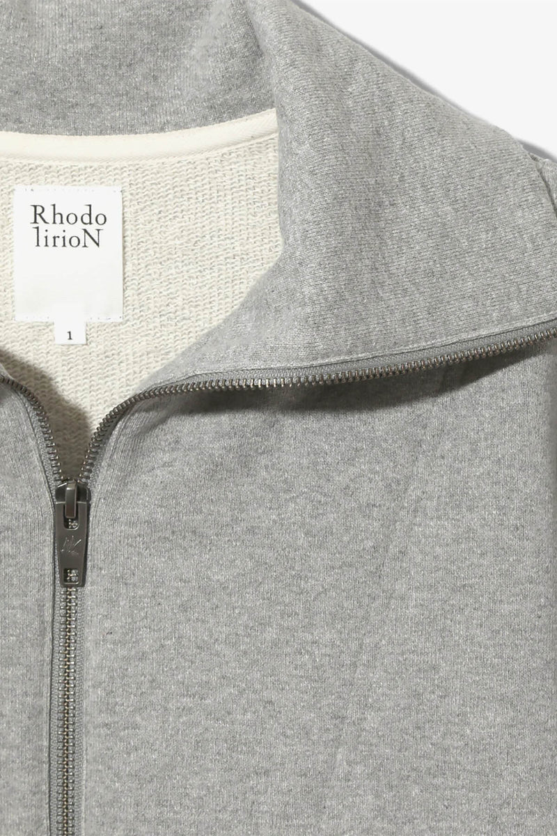 Half Zip Sweatshirt - French Terry