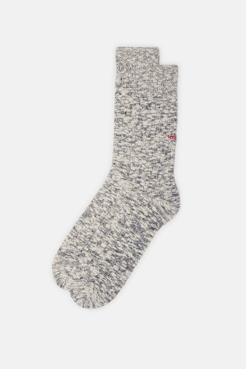 Nordic Pattern Socks