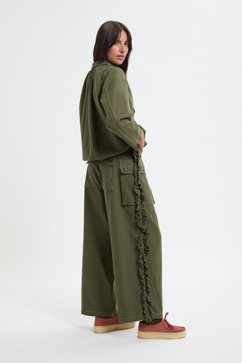 Utility Pants