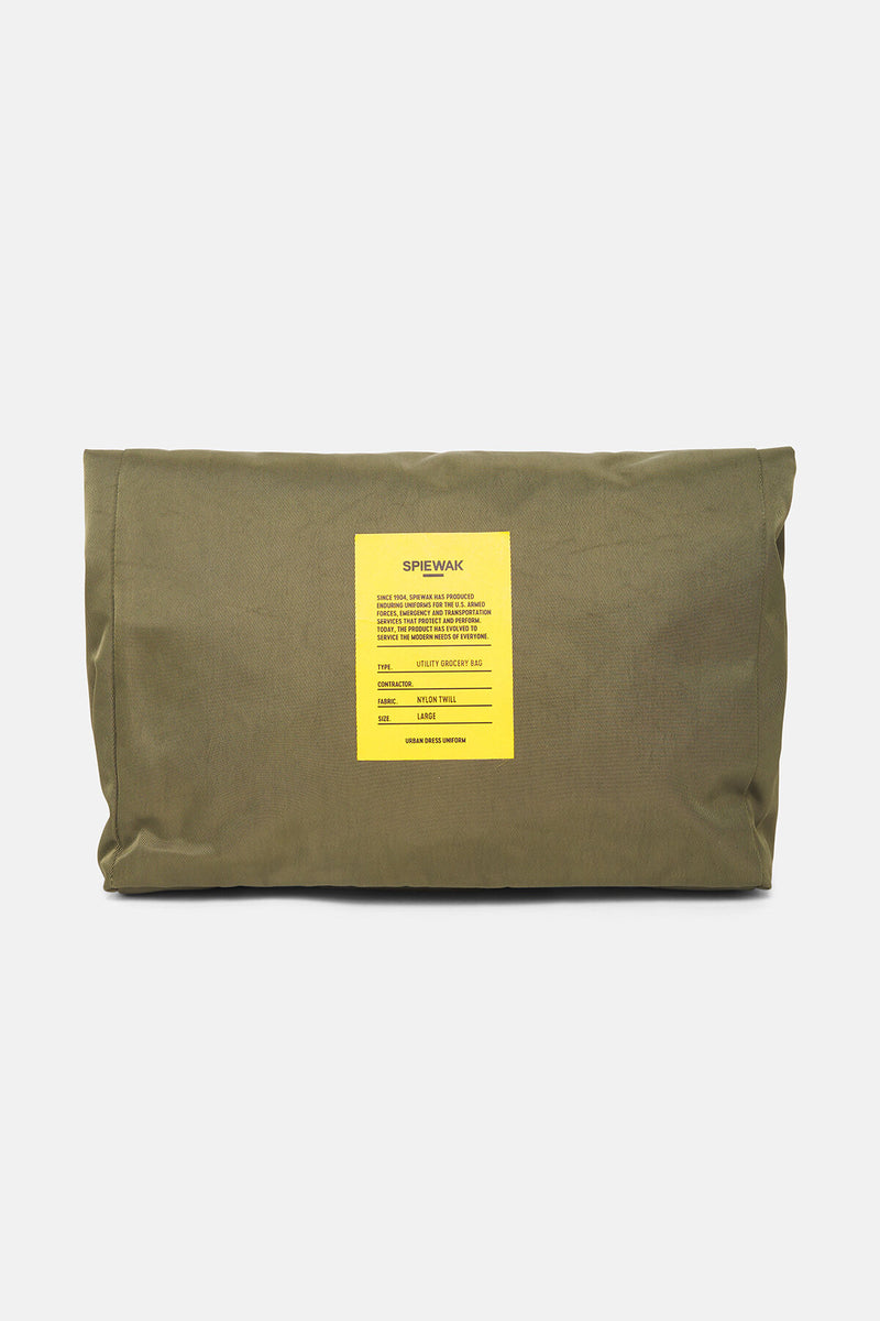 Utility Grocery Bag L