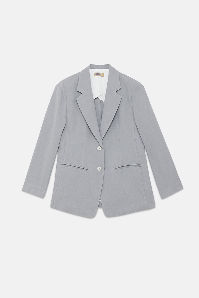 Jodie Linen Jacket