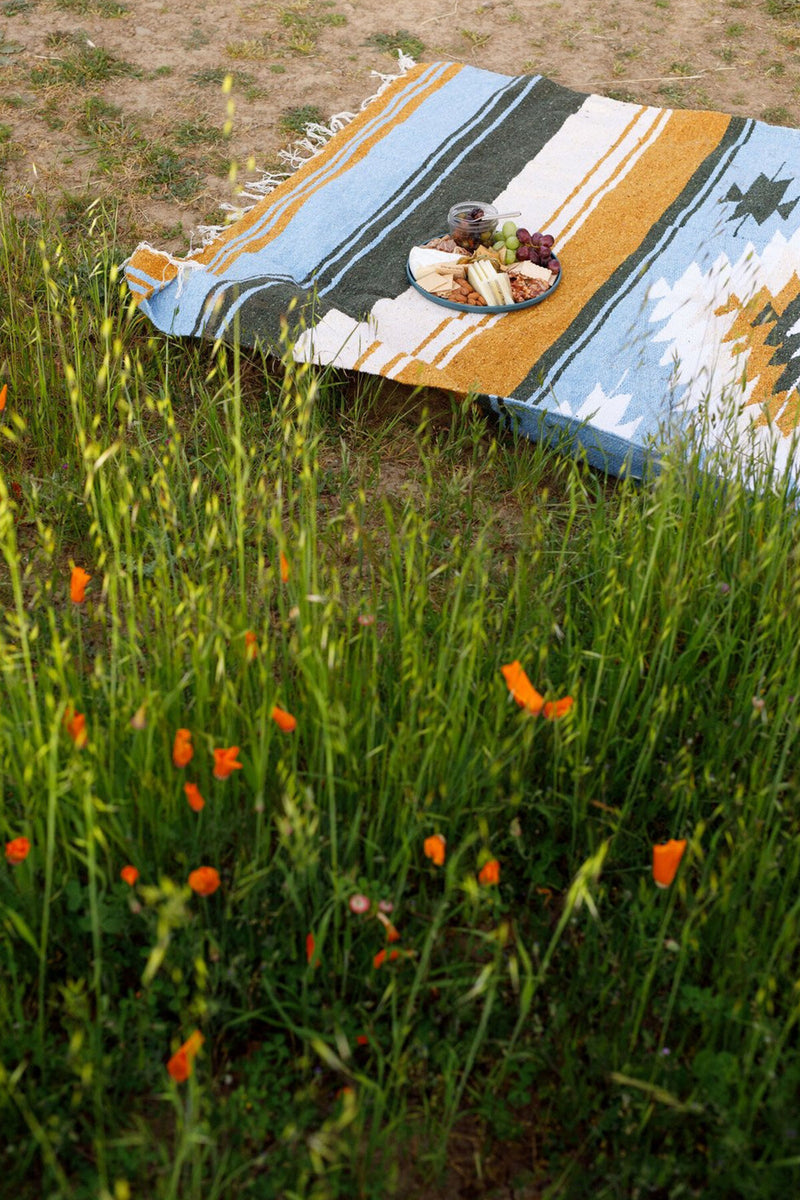 Tierra Lago Blanket Roll