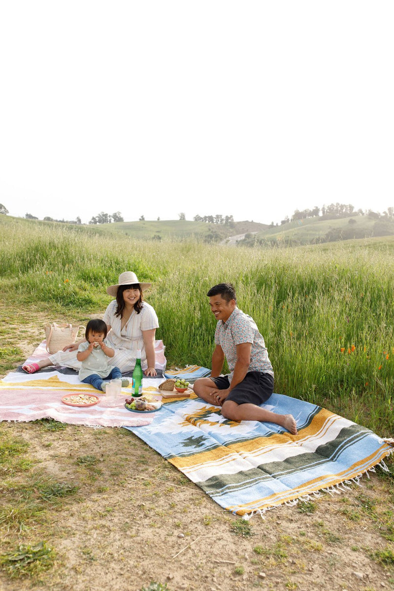 Tierra Lago Blanket Roll