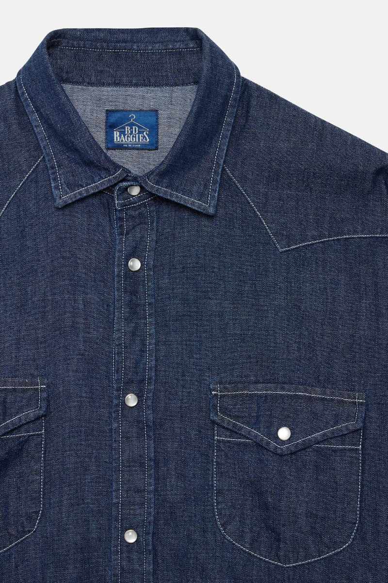 Texas Denim Shirt