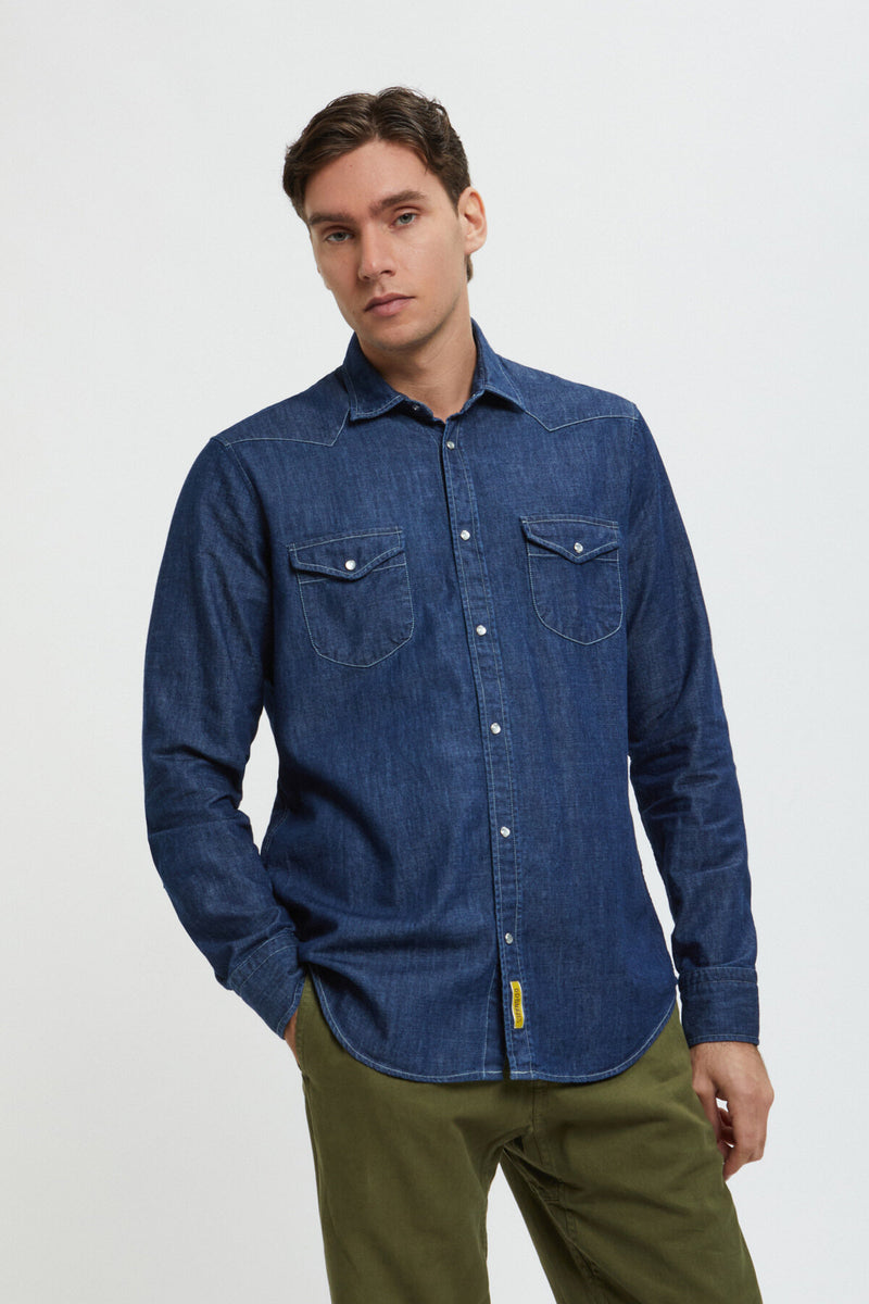 Texas Denim Shirt