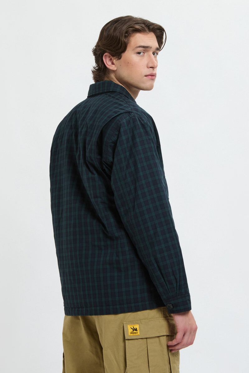 Wep Over Quilted Jacket