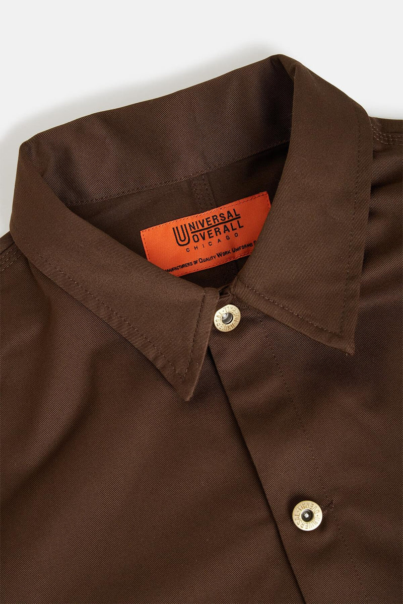 Twill Coverall