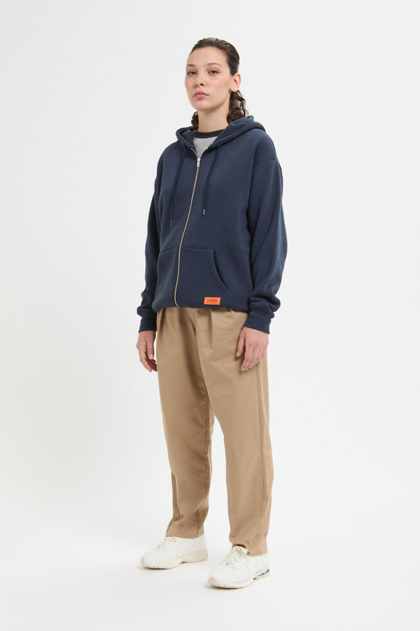 Sweat Zip Hoodie
