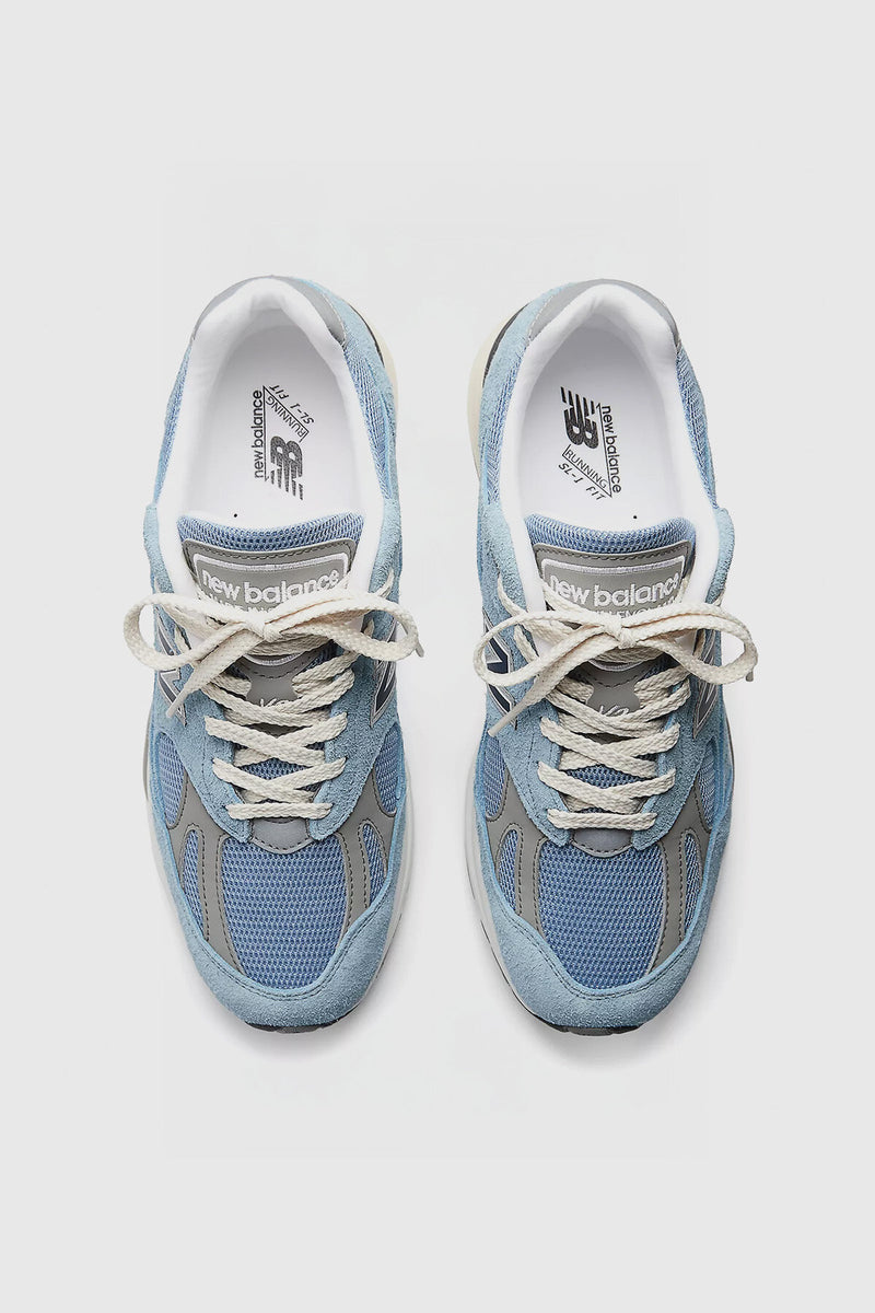 Sneakers Made in UK 991v2