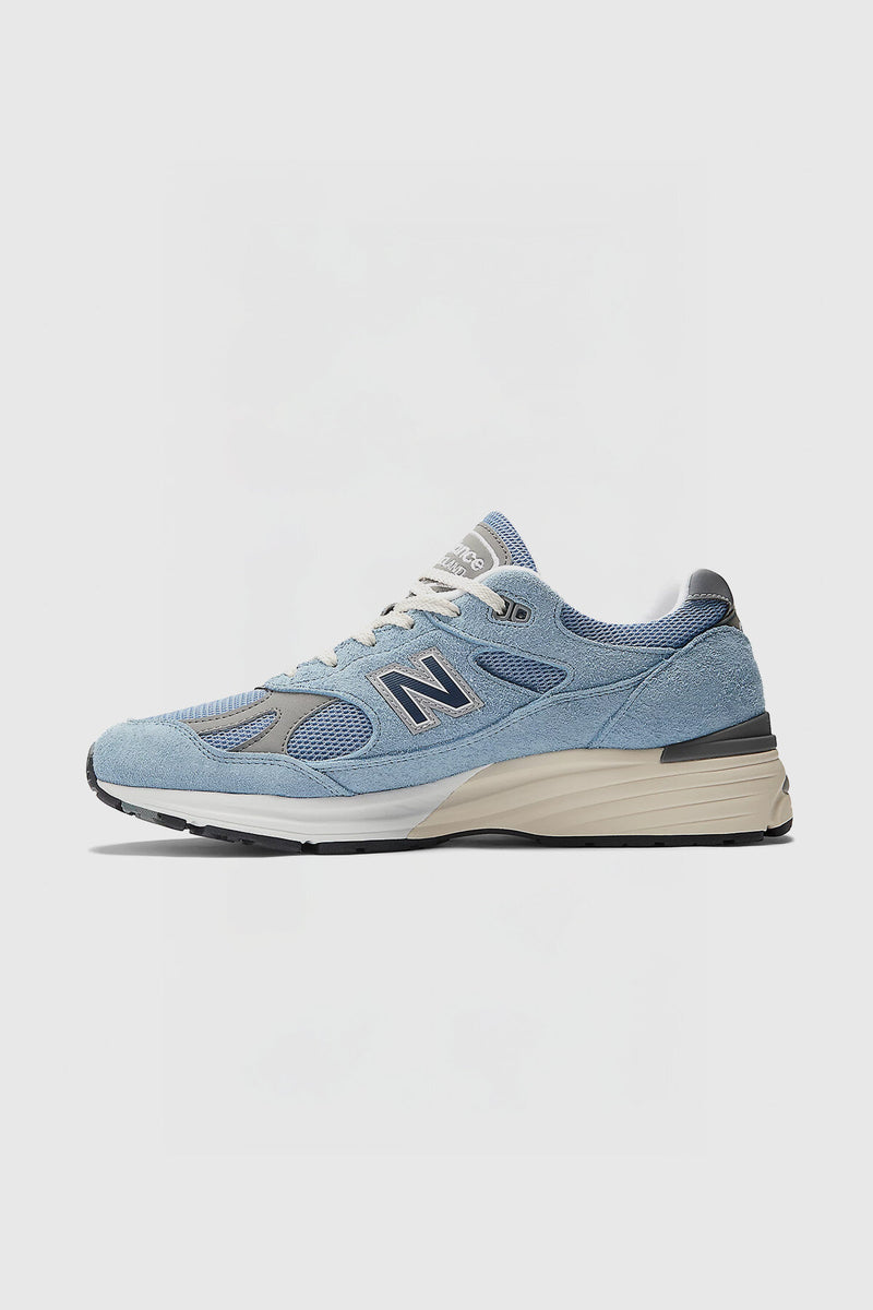 Sneakers Made in UK 991v2
