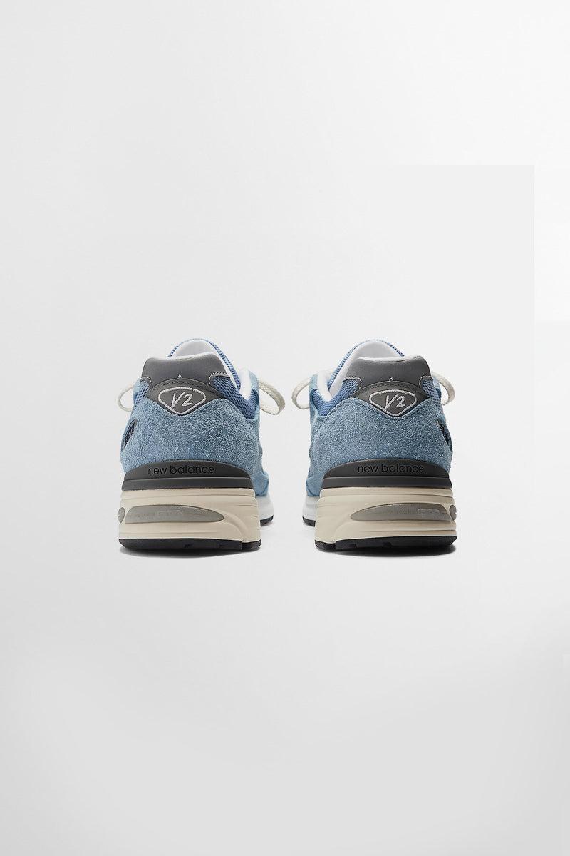 Sneakers Made in UK 991v2