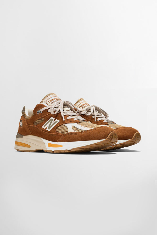 Made in UK U991V2 Shoes