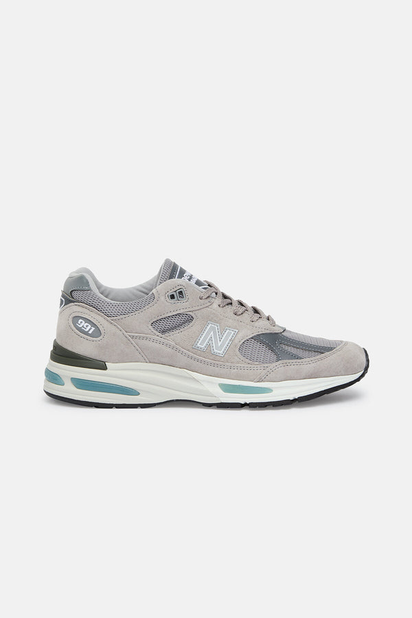 Lifestyle Sneakers Made in UK 991 V2