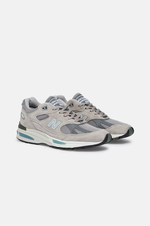 Lifestyle Sneakers Made in UK 991 V2