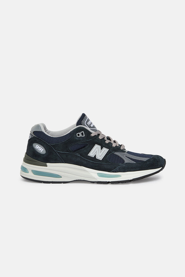 Lifestyle Sneakers Made in UK 991 V2