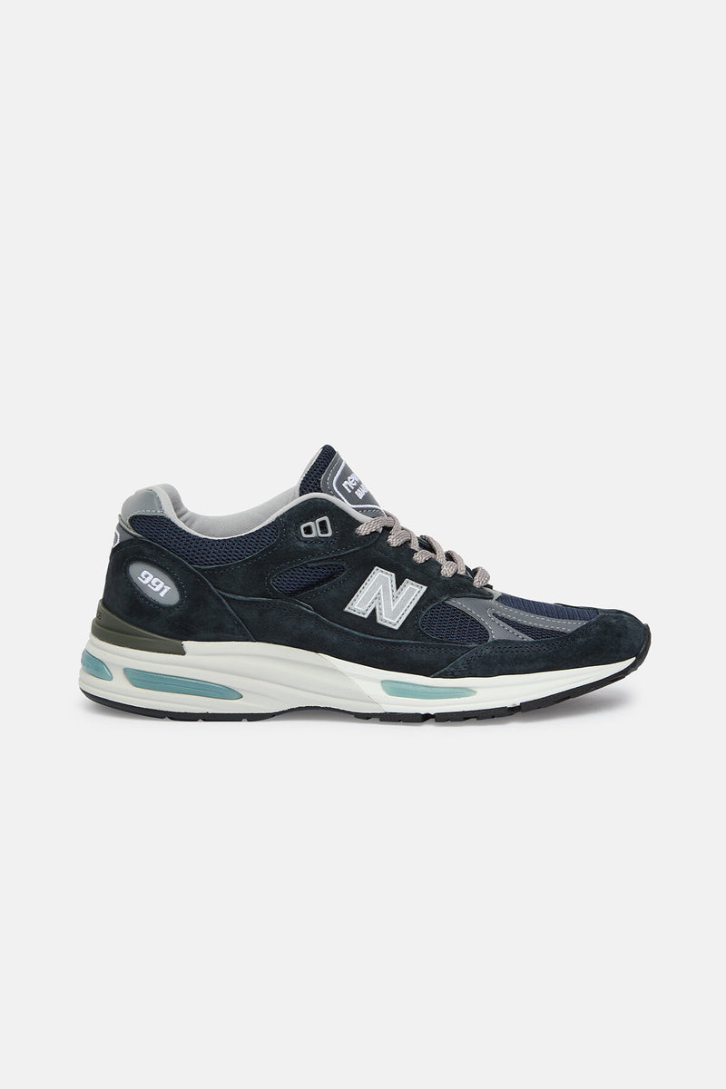 Lifestyle Sneakers Made in UK 991 V2