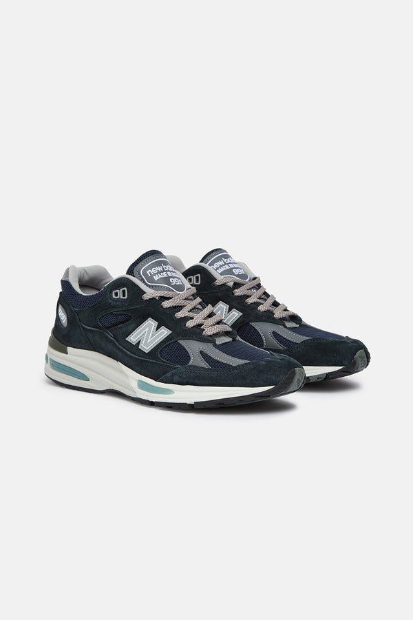 Lifestyle Sneakers Made in UK 991 V2