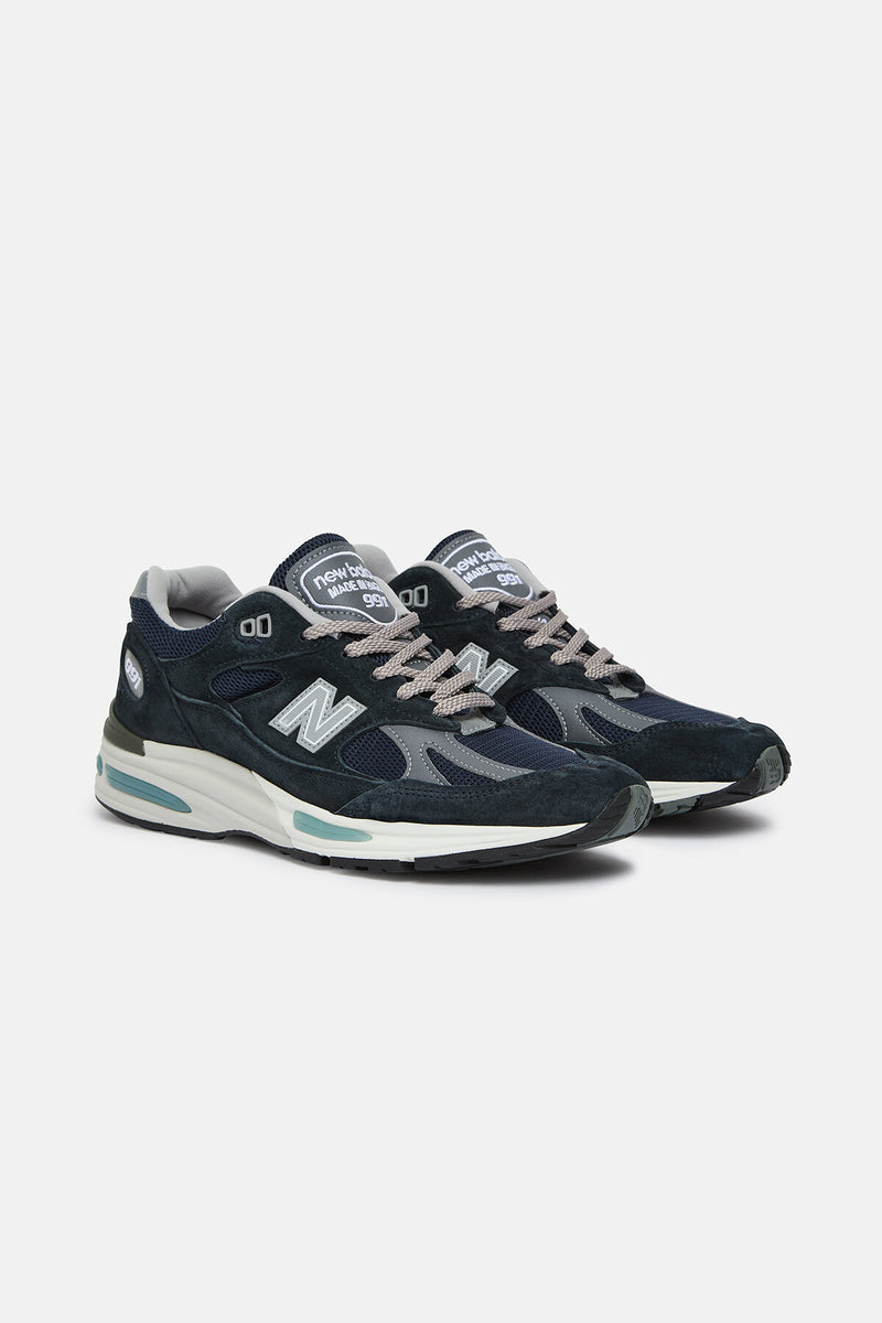 Lifestyle Sneakers Made in UK 991 V2
