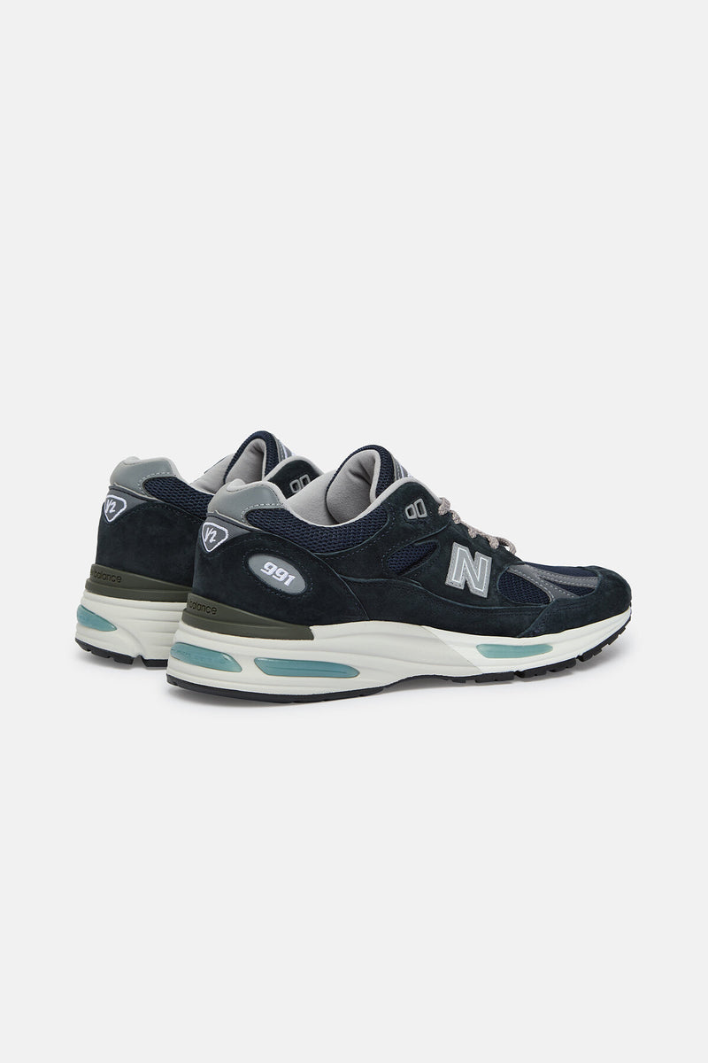 Lifestyle Sneakers Made in UK 991 V2