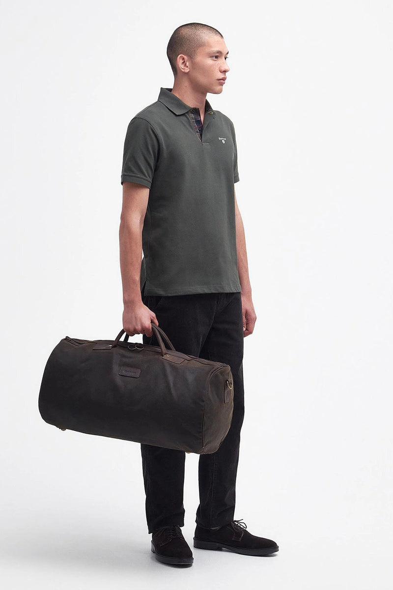 Wax Holdall