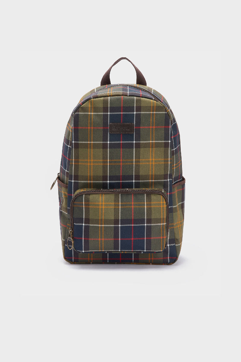 Torridon Tartan Backpack