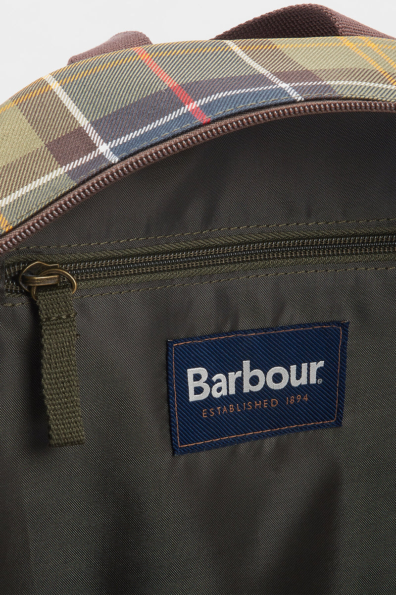 Torridon Tartan Backpack