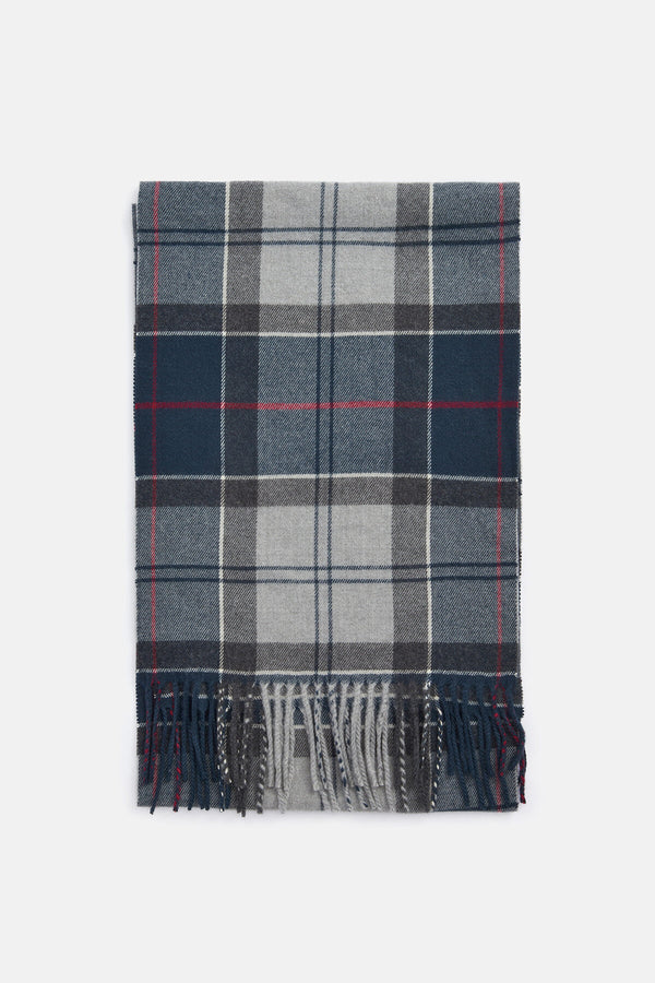 Galingale Tartan Scarf