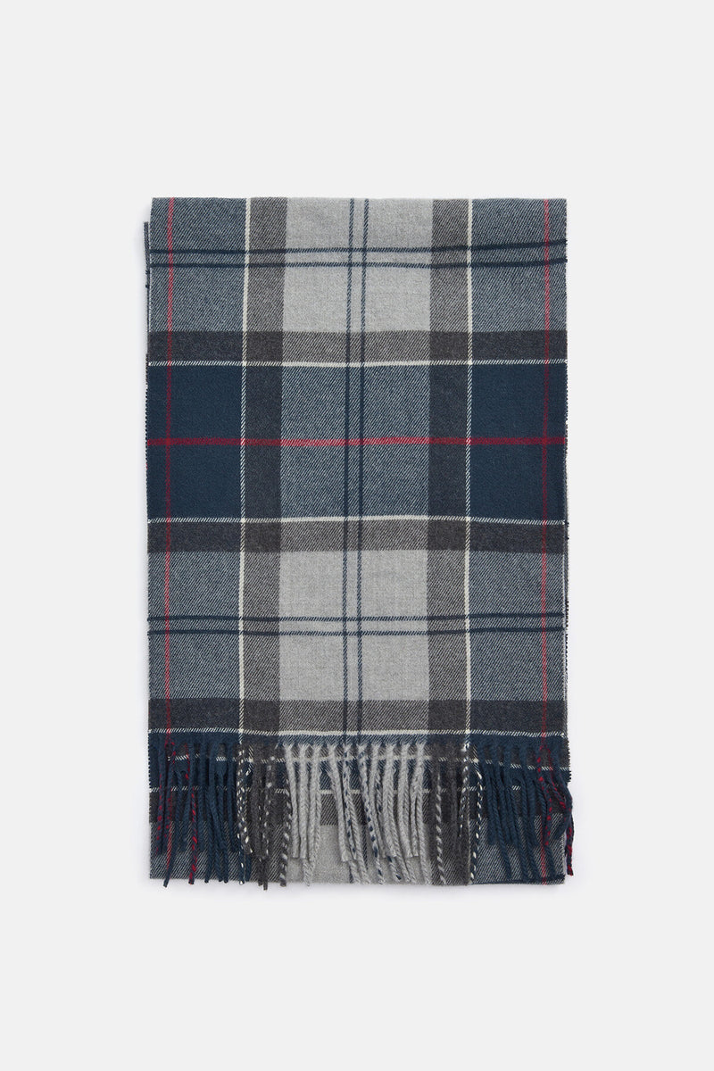Galingale Tartan Scarf